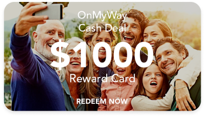 $1000 Cash Deal