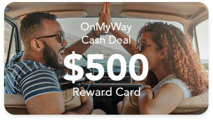$500 Cash Deal