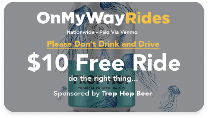 OnMyWay Rides
