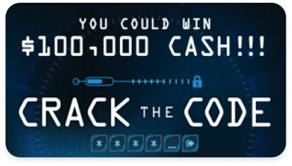 Crack The Code