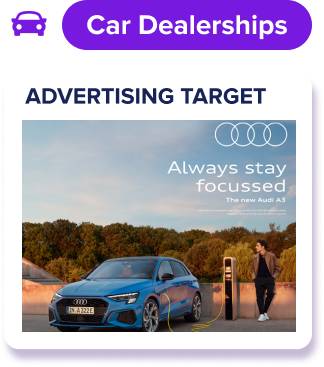 Drive In-Store Sales Image