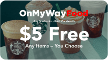 OnMyWay Food