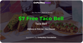 OnMyWay Food