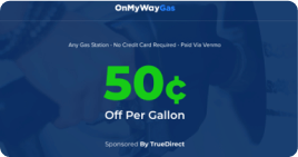 OnMyWay Gas