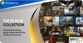The PS Plus