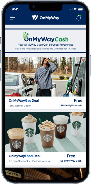 OnMyWay Cash Deals